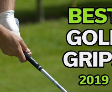 Golf Grip: Best Golf Grips 2019 - TOP 10