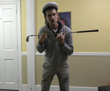 What Starts the Golf Swing - How Does the Body Work?  | E-Tip #21 | Tom Saguto, PGA | SagutoGolf