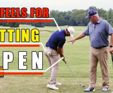 MORE BODY ROTATION At Impact In Your Golf Swing