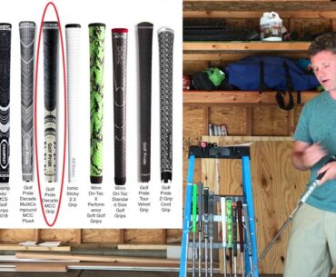Best Golf Club Grip - Golf Club Grips Review