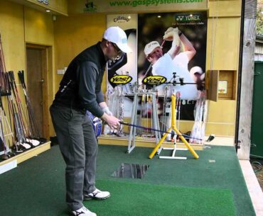 Golf Grip Lesson Hit The Ball Straighter