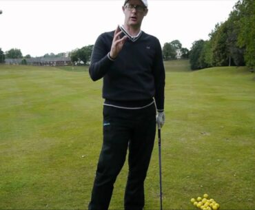 Cure Your Slice With Your Golf Grip