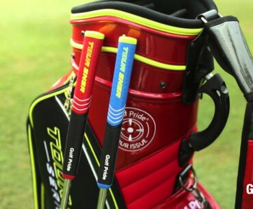 TOUR SNSR™ Putter Grip Testing | Golf Pride Grips