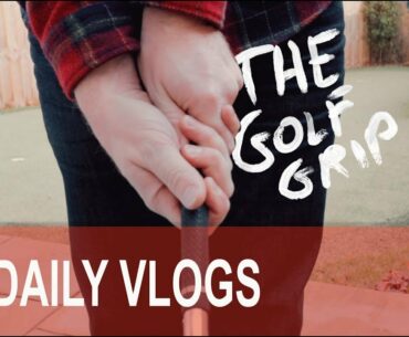 THE GOLF GRIP FUNDAMENTAL OR NOT