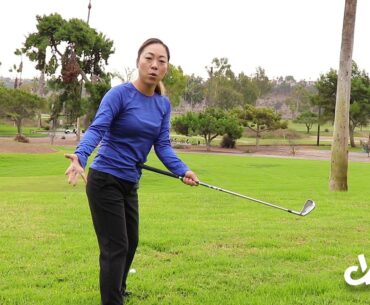 what is the golf swing takeaway?