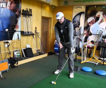 Golf Grip and Set Up Question AskGolfGuru