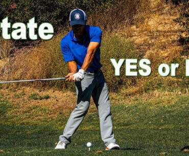 Golf Swing Rotation is it Necessary? Mr. Short Game Reveals the Truth