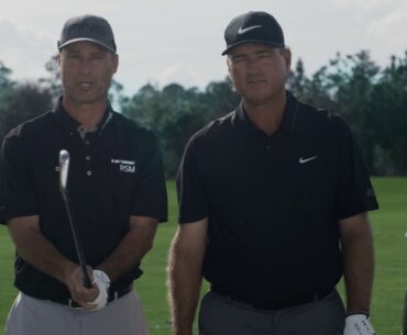 Perfect Golf Grip - Chris DiMarco & Brian Mogg