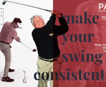 Single Plane Golf Swing Series - Part 5 - Impact to Release