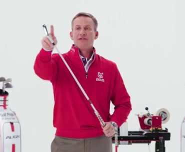 ALIGN Technology - Grip Fix with Michael Breed | Golf Pride Grips