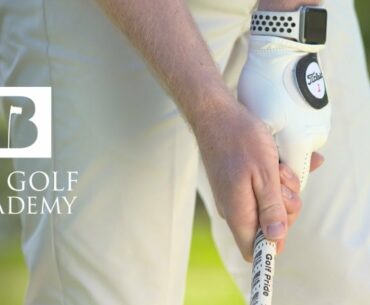 The Perfect Golf Grip - JCB Golf Academy