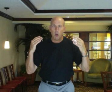 Golf Grip Pressure