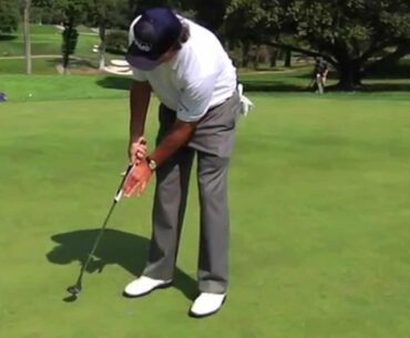 Claw Grip Explained | Phil Mickelson