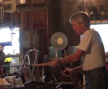 Golf Grip Removal & Installing