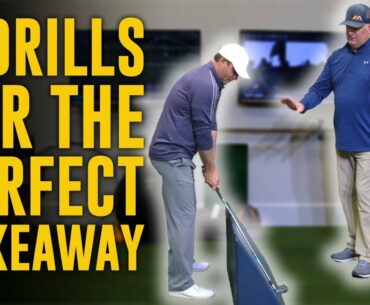 Drills To PERFECT The Takeaway In Your Golf Swing 🏌️‍♂️
