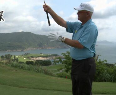 Golf tips from the pro: Sandy Lyle tip 1 (grip)