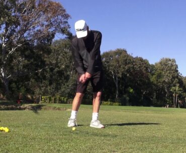 JH's Take On The  Golf Grip In General