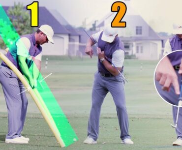 3 EASY Keys To SIMPLIFY Your Golf Swing