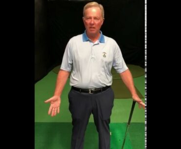 Steve Long Golf Grip