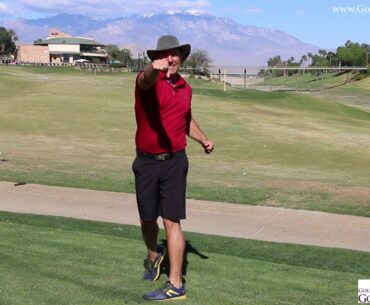 Your Hips In Your Golf Swing - Golf Schools by Golf Made Simple