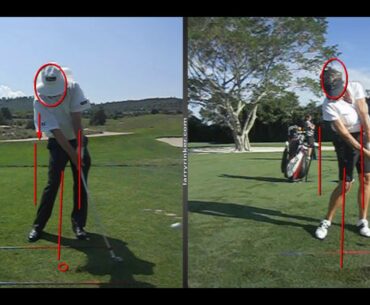 Understanding the best golf grip for you, left and right hand