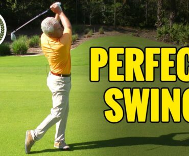 GOLF LESSONS - HOW TO DEVELOP THE PERFECT GOLF SWING