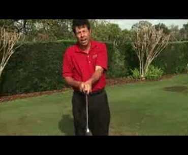Free Golf Tips on Grip : Golf Grip Tips: Handsy Swings