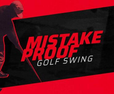 Moe Norman's Mistake-Proof Golf Swing