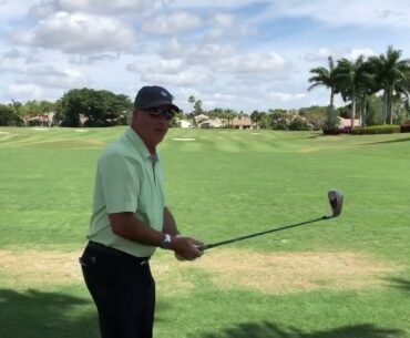 Golf Lesson - Path of Your Golf Swing with Director of Golf Joe DeMino