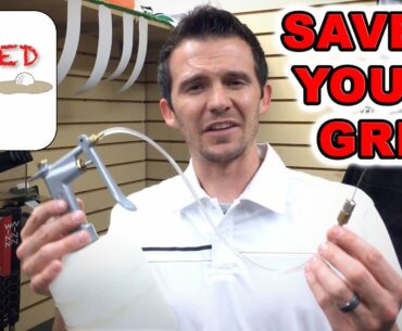 How to Save a Golf Grip