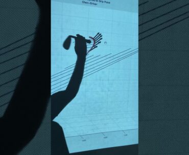 Force Applied to the Grip in transition Golf Lesson