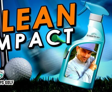Make CLEAN Impact At Will - Golf Swing Drills