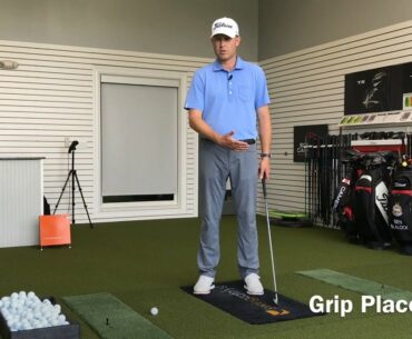 Titleist Tips: Grip Placement