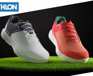 Scarpe da golf Grip Waterproof Inesis | Decathlon Italia