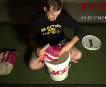 How to Build the Ultimate Grip Strength Trainer for Golf 🏌️ ⛳️