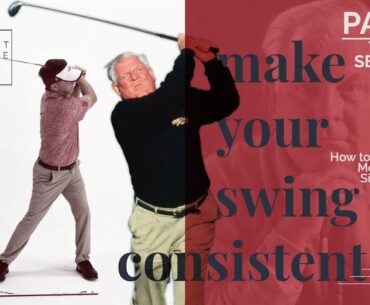 Single Plane Golf Swing Series - Part 6 - Timing & Sequence