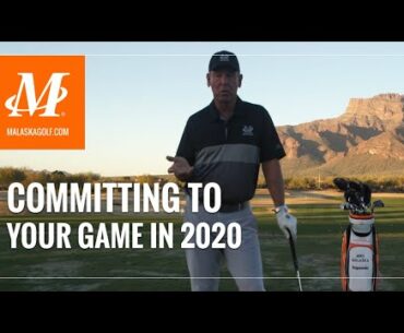 Malaska Golf // Committed to Improving Your Golf Swing
