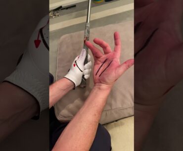 Lockdown Lesson 1 - The Perfect Golf Grip