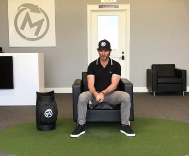 Golf Tips: Perfect Grip Pressure