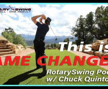 The "Ah-Ha!" Moment in Learning the Golf swing - Why It's a LIE - RotarySwing Podcast