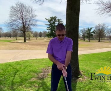 Golf Tips & Pointers | Grip | Twin Hills Golf & Country Club | Joplin MO