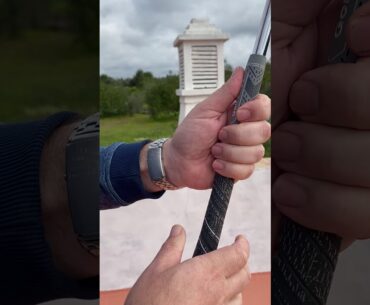 Corona Virus Coaching - Day 5 - The Left Hand Grip