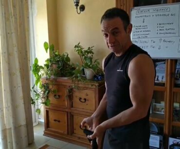 SUPER EFFECTIVE ARMS+GRIP STRENGTH, DON'T MISS IT!