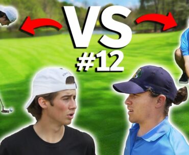 Does Garrett Finally Win? | Sunday Match #12 | Garrett VS Micah
