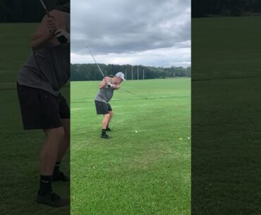 GOLF SWING ADVICE?