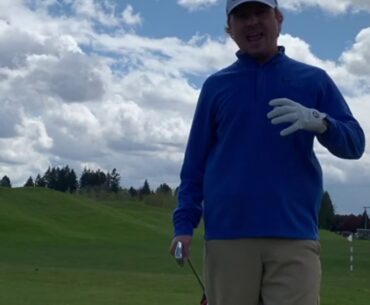 Understanding the role of the golfers pivot