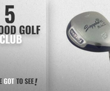 Top 10 4-Wood Golf Club [2018]: Forgan Ladies Golf Club Sapphire 7 Wood