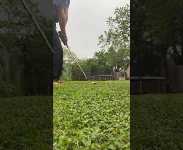 Bobby’s golf swing