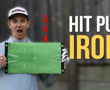 Acu-Strike Impact Golf Training Mat