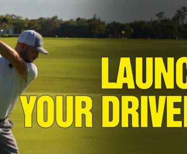 VIDEO 1 OF 2: Golf Driver Must Do's - Driver Setup (LAUNCH YOUR DRIVES!) With Eric Cogorno Golf